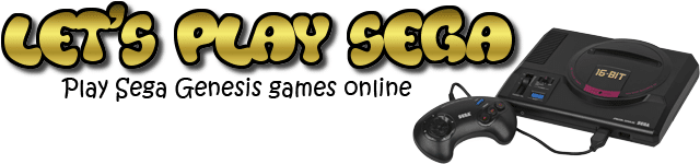 Genesis Games online - s