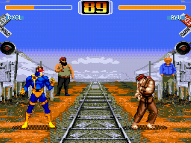 the king of fighters 99 nes
