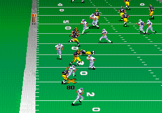Play Madden NFL 97 Online - Sega 