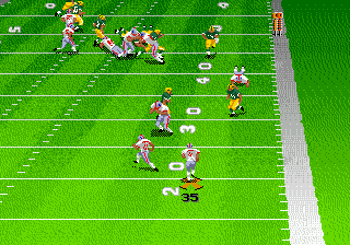 Play Madden NFL 98 Online - Sega 