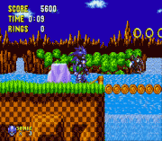 Sonic the Hedgehog Online :: DJ OldGames