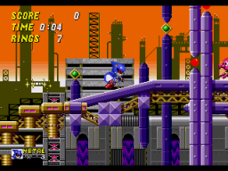 Play Sonic The Hedgehog 2 Online - Sega Genesis Classic Games Online