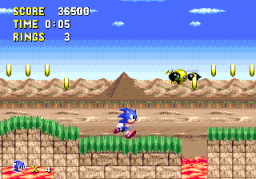 Play Sonic 1 Pixel Perfect Online