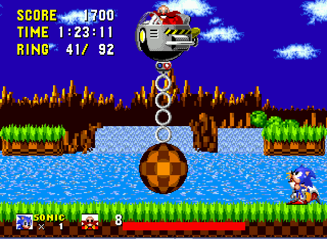 Sonic 3C Delta  SSega Play Retro Sega Genesis / Mega drive video games  emulated online in your browser.