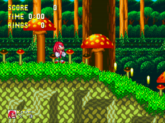 Play Sonic 3 Complete for free without downloads