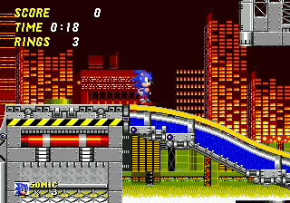 Sonic the Hedgehog 2 - Play Game Online