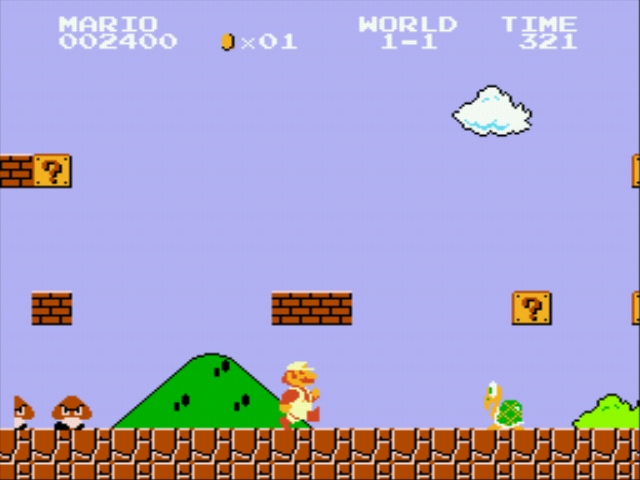 Play Super Mario Bros – Genesis Online - Sega Genesis Classic Games Online