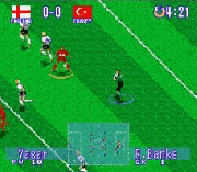 Play International Superstar Soccer Deluxe Online Sega Genesis Classic Games Online