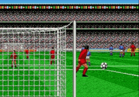 World Championship Soccer II : Sega : Free Borrow & Streaming